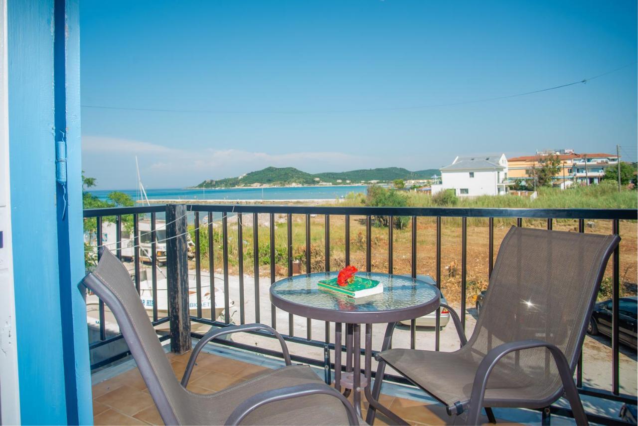 Appartement Sea Sight Alykes (Zakynthos)